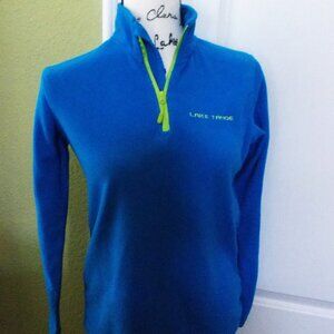 Outfitter Trading Co LAKE TAHOE Fleece Pullover S